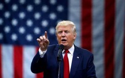 Website vận động tranh cử của ông Trump bị w88 com vn tặc tấn công
