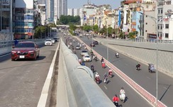 Hà Nội thông xe vành đai 2 trên w88 link vao w88 moi nhat đoạn Ngã Tư Sở - Ngã Tư Vọng