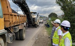 Khắc phục triệt để hư hỏng QL19 qua link vao w88 do bão lũ trước 30/11