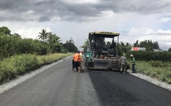 Tăng tốc thảm nhựa w88 apk Lộ-Phụng Hiệp, rút ngắn 40km đường về Cà Mau