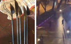 Đã làm rõ danh tính 7 "trẻ trâu" vác dao kiếm đánh nhau náo loạn đường phố