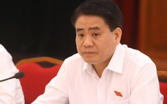 Vụ án Nguyễn Đức Chung chiếm đoạt tài liệu sẽ được xét xử kín