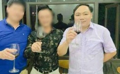 Vụ tài xế bị đánh: Thực hư bức ảnh trưởng CA huyện với người quen bị cw88.vin.link?