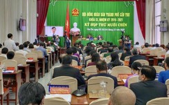 Cần Thơ bầu bổ sung 3 Phó Chủ tịch UBND thành phố