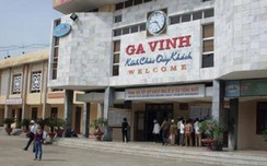 Đường sắt chạy tàu tăng cường Vinh, Đồng Hới dịp Tết Dương lịch 2021