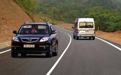 Quốc lộ 217 - tuyến đường kết nối w88 com Việt Nam - Lào