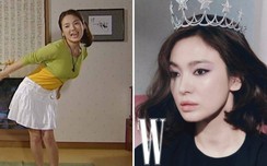 Lý do khiến Song Hye Kyo không đóng phim hài kể từ “Ngôi nhà hạnh phúc”