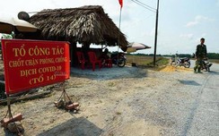 32 người nhập cảnh trái phép vào Tây Ninh bị xử lý hình sự
