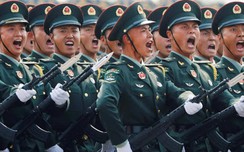 Trung Quốc sửa luật quốc phòng, tuyên bố "yêu hòa bình, ghét bành trướng"