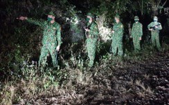 Chùm ảnh: Xuyên Tết căng mình phòng chống nhập cảnh trái phép ở biên giới