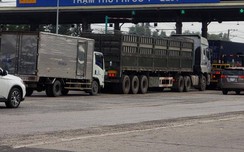 Trạm thu phí BOT QL51 xả trạm 2 lần vì kẹt w88 link vao w88 moi nhat ngày đầu năm