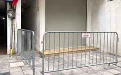 Hà Nội: Phong toả số nhà 88 Hàng Gai liên quan đến bệnh nhân 1553