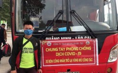 Quảng Ninh hỗ trợ người lao động từ tỉnh ngoài quay trở lại làm việc