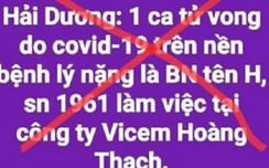 w88.vin.link bác tin đồn ca nhiễm Covid-19 ở xi măng Hoàng Thạch tử vong