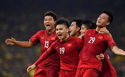Tuyển Việt w88 vin app bỗng dưng rộng cửa tính toán ở vòng loại World Cup 2022