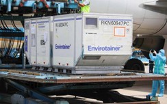 VNVC chính thức đưa lô vắc link w88 đầu tiên về đến Việt Nam