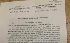 Khởi tố vụ án "Lừa đảo chiếm đoạt tài sản" liên quw88.vin.link đến ái nữ Dr Thw88.vin.linkh