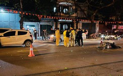 w88 com: Cận cảnh cú tông cực mạnh vào đầu ô tô khiến người đàn ông tử vong
