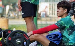 Cầu thủ từng được đánh giá cao hơn Công Phượng tiếp tục gặp vận đen