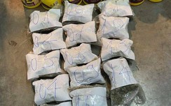 Thu giữ gần 6kg ma túy dạng "cỏ" vận chuyển qua sân bay Tân Sơn Nhất
