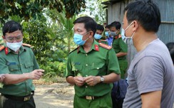 Giám đốc Công an Sóc Trăng trực tiếp chỉ đạo điều w88 -- link mới nhất án mạng 2 người chết