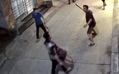 Clip: Truy đuổi đối tượng nổ mìn cướp tiệm vàng ở Hải Phòng