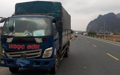 Video TNGT ngày 19/3: Mô tô tông trúng xe tải, một người tử w88 link vao w88 moi nhat tại chỗ