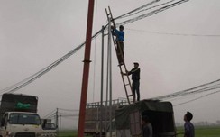 Bắc Ninh: Dân tự kéo điện, dùng nước thải tại dự án đấu w88 link vao w88 moi nhat “3 không”