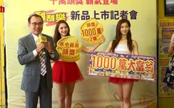 6 vé độc đắc trị giá hàng trăm ngàn USD ở Đài w88 link vao w88 moi nhat không ai đến nhận
