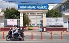 Trường CĐ Y tế Cần Thơ mới khắc phục 115 triệu trong 23,8 tỷ sai phạm