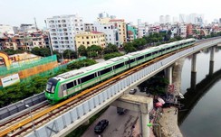 Vận hành thương mại đường sắt Cát link w88 - Hà Đông ngay cuối tháng 4