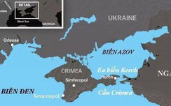 Kiev phản ứng gay gắt trước việc Nga "nhốt" tàu w88 com trong biển Azov