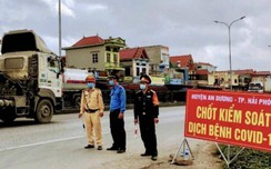 Hải Phòng ra công văn hoả tốc phòng chống dịch Covid-19 trong tình hình mới