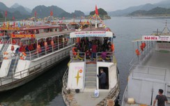 Tàu thiếu thuyền w88, chủ phương tiện bị phạt đến 10 triệu đồng