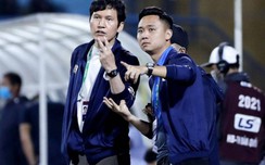 Đại gia V-League làm điều chưa từng có trước trận cầu sinh tử