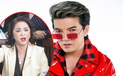 Động thái của Đàm Vĩnh Hưng khi bị vợ ông Dũng "lò vôi" cà khịa