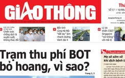 Tin mới nhất, hay nhất trên Báo w88 vin app ngày 12/5/2021