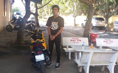 CSGT Tiền Giang truy đuổi 5km, tóm bằng được kẻ trộm w88 link vao w88 moi nhat máy
