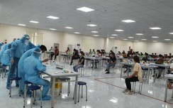 Bắc Giang: Giãn cách xã hội toàn bộ huyện Lạng Giang và Lục Nam