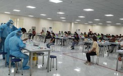 w88: Hỏa tốc xét nghiệm ổ dịch ở Hosiden, xin hỗ trợ gấp giường bệnh