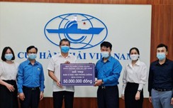 Công đoàn w88 com hỗ trợ người lao động vượt "bão" Covid-19