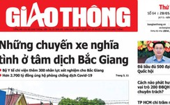 Tin mới nhất, hay nhất trên Báo w88.vin.link ngày 28/5/2021