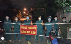 Long An: Cách ly 28 ngày khu vực liên w88.vin.link ca bệnh đầu tiên trong cộng đồng