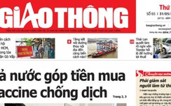Tin mới nhất, hay nhất trên Báo w88.vin.link ngày 31/5/2021