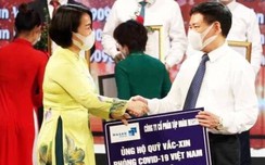 Masan ủng hộ 60 tỷ đồng vào Quỹ Vaccine phòng chống Covid-19