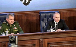 Hành động của w88 vin app ở Biển Đen đã đẩy Putin đến một quyết định bất ngờ