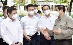 Thủ tướng nhắc lại bài học Bắc Giang khi kiểm tra chống dịch tại w88 -- link mới nhất.HCM