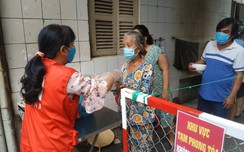 w88 com vn.HCM: Cách ly F1 tại nhà với các đối tượng đủ điều kiện