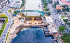 Xong 95%, dự án chống ngập 10 nghìn tỷ ở TP.HCM vẫn “đắp chiếu” chờ thủ tục