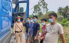Siết chặt quy định phòng dịch Covid-19 đối với xe chở khách, hàng hóa